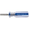 MAGNA-TIP® & SUPER SET SCREWDRIVER HANDLES - MAGNA-TIP MAGNETIC LE HANDLE, BLUE
