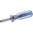 BROWNELLS MAGNA-TIP MAGNETIC LE HANDLE, BLUE