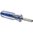 BROWNELLS MAGNA-TIP MAGNETIC LE HANDLE, BLUE
