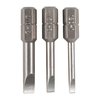 S&W SCREWDRIVER - MAGNA-TIP 3 PIECE LE SET OF BITS (BITS  ONLY)