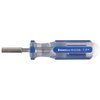 BROWNELLS MAGNA-TIP MAGNETIC HOLLOW LE HANDLE, BLUE