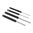 BROWNELLS COMPLETE 4-PIECE BERETTA ROLL PIN PUNCH SET