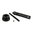BROWNELLS 2-PIECE BOLT LAPPING KIT FOR SAVAGE SMALL