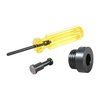 BOLT LAPPING TOOLS - GARAND THREADED SLEEVE & LAPPING HANDLE