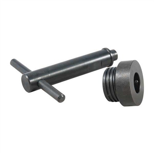 BOLT LAPPING TOOLS - BROWNELLS 2-PIECE BOLT LAPPING KIT FOR MAUSER SMALL