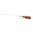 BROWNELLS PISTOL CLEANING ROD 9" W/8-32F TPI