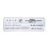 .38-.45 CHAMFERING KIT PARTS - CHAMFER KIT BOX