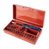 STANDARD MAGNA-TIP® SETS - MAGNA-TIP #1 STANDARD SET WITH #81 HANDLE BLUE