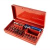 STANDARD MAGNA-TIP® SETS - MAGNA-TIP #1 STANDARD SET WITH HOLLOW HANDLE BLUE