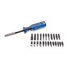 STANDARD MAGNA-TIP® SETS - MAGNA-TIP #2 STANDARD SET WITH #81 HANDLE BLUE