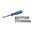 BROWNELLS MAGNA-TIP #2 STANDARD SET WITH #81 HANDLE BLUE