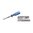 BROWNELLS MAGNA-TIP #2 STANDARD SET WITH HOLLOW HANDLE BLUE