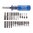 BROWNELLS MAGNA-TIP #2 STANDARD SET WITH MAGNETIC LE HANDLE
