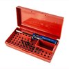 STANDARD MAGNA-TIP® SETS - MAGNA-TIP #3 STANDARD SET WITH #81 HANDLE BLUE