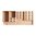 BROWNELLS STANDARD SET BENCH TRAY ONLY TAN