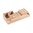 BROWNELLS STANDARD SET BENCH TRAY ONLY TAN