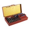 MAGNA-TIP 44 BIT PROFESSIONAL SCREWDRIVER SET - MAGNA-TIP PROFESSIONAL 44 BIT SET WITH #81 HANDLE BLUE