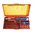BROWNELLS MAGNA-TIP PROFESSIONAL 44 BIT SET WITH HOLLOW HANDLE BLUE