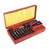 MAGNA-TIP 44 BIT PROFESSIONAL SCREWDRIVER SET - MAGNA-TIP PROFESSIONAL 44 BIT SET WITH CLIP-TIP LE HANDLE