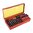 BROWNELLS MAGNA-TIP PROFESSIONAL 44 BIT SET WITH CLIP-TIP LE HANDLE