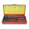 BROWNELLS MAGNA-TIP MASTER SUPER 58 BIT SET WITH #81 HANDLE BLUE