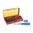 BROWNELLS MAGNA-TIP MASTER SUPER 58 BIT SET WITH HOLLOW HANDLE BLUE