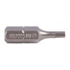 METRIC ALLEN HEAD BITS - METRIC ALLEN HEAD BIT H52225XM-SD=2.5MM ALLEN