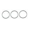 REMINGTON 1100/11-87 GAS O-RINGS - BARREL SEAL 12 GAUGE 3 PACK