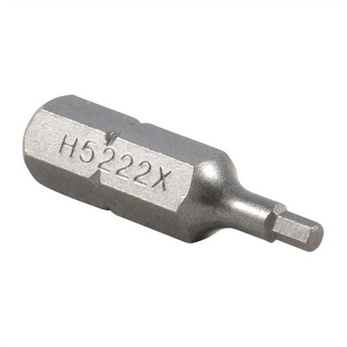 MAGNA-TIP® BITS - BROWNELLS MAGNA-TIP BIT #185-0, SD=5/64" ALLEN
