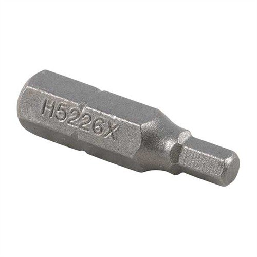 MAGNA-TIP® BITS - BROWNELLS MAGNA-TIP BIT #185-10, SD=9/64" ALLEN