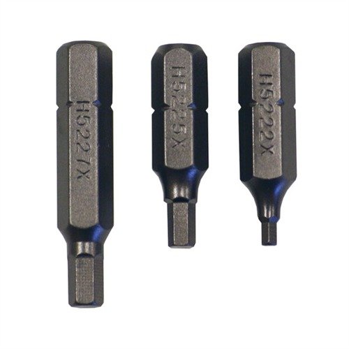 ALLEN, PHILLIPS & SQUARE BIT SETS - BROWNELLS MAGNA-TIP ALLEN BIT SET