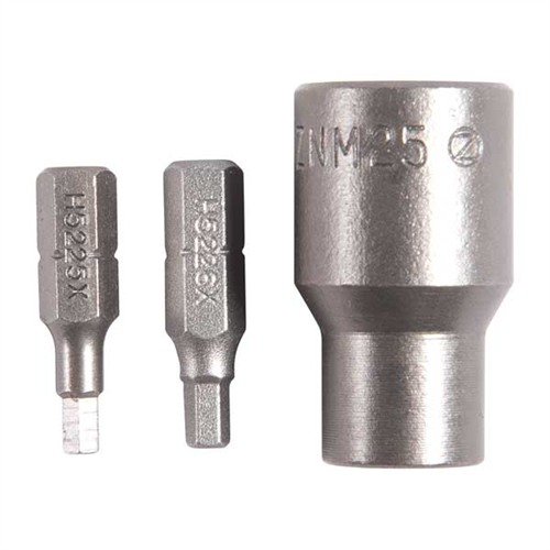 CARRIER KEY BIT KIT - BROWNELLS BRN AR-15/M16 CARRIER KEY BIT KIT, 3 PIECE