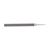 METAL CHECKERING FILES - METAL CHECKERING FILE 50 LPI (#2) SILVER