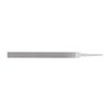 METAL CHECKERING FILES - METAL CHECKERING FILE 75 LPI (#4) SILVER