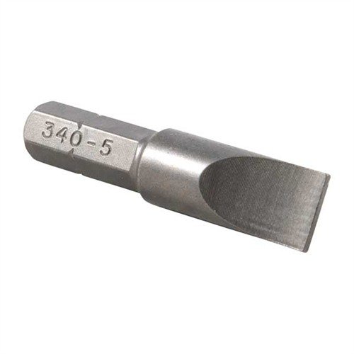 MAGNA-TIP SUPER SET BITS - BROWNELLS MAGNA-TIP SUPER SET BIT #340-5, SD=.340, BT=.040