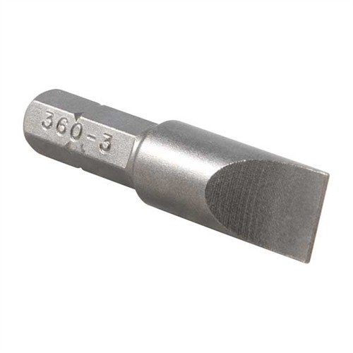 MAGNA-TIP SUPER SET BITS - BROWNELLS MAGNA-TIP SUPER SET BIT #360-3, SD=.360, BT=.030