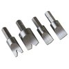 BROWNELLS MAGNA-TIP WINDAGE SCREW BITS FULL COMBO KIT W/HANDLE