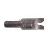 MAGNA-TIP® WINDAGE/CLAMP SCREW BITS - RUGER CLAMP SCREW BIT DIA (0.43) THICKNESS (0.83)