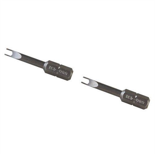 SMITH & WESSON SIGHT NUT SPANNER - BROWNELLS S&W REAR SIGHT SPANNER 2 PACK
