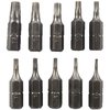 TORX® BITS - STAR BITS - TORX BIT 10 PIECE SET