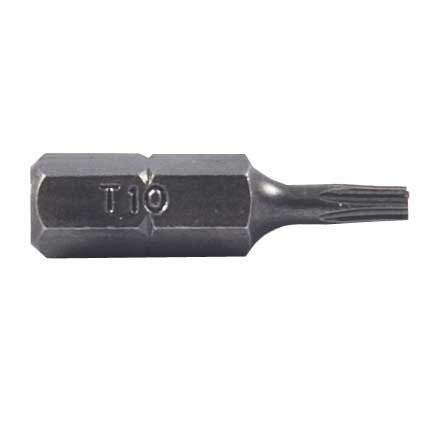 TORX® BITS - STAR BITS - BROWNELLS TORX BIT, T10