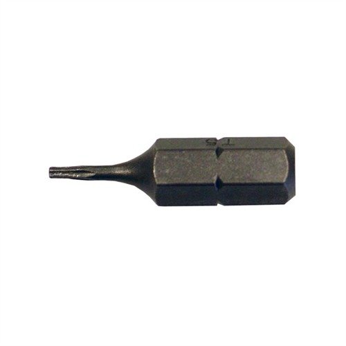 TORX® BITS - STAR BITS - BROWNELLS TORX BIT, T5