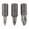 ALLEN, PHILLIPS & SQUARE BIT SETS - MAGNA-TIP PHILLIPS BIT SET