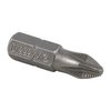 ANTI-CAM-OUT PHILLIPS BITS - MAGNA-TIP ANTI-CAM PHILLIPS #2 BIT