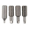 ALLEN, PHILLIPS & SQUARE BIT SETS - MAGNA-TIP SQUARE BIT SET