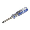FIXED BLADE GUNSMITH'S SCREWDRIVERS"! - FIXED BLADE SCREWDRIVER #1, .12 SHANK, .030 BLADE THICKNESS