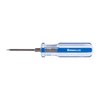 FIXED BLADE GUNSMITH'S SCREWDRIVERS"! - FIXED BLADE SCREWDRIVER #3, .15 SHANK, .030 BLADE THICKNESS