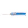 FIXED BLADE GUNSMITH'S SCREWDRIVERS"! - FIXED BLADE SCREWDRIVER #4, .15 SHANK, .040 BLADE THICKNESS