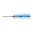 BROWNELLS FIXED BLADE SCREWDRIVER #4, .15 SHANK, .040 BLADE THICKNESS