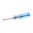 BROWNELLS FIXED BLADE SCREWDRIVER #4, .15 SHANK, .040 BLADE THICKNESS